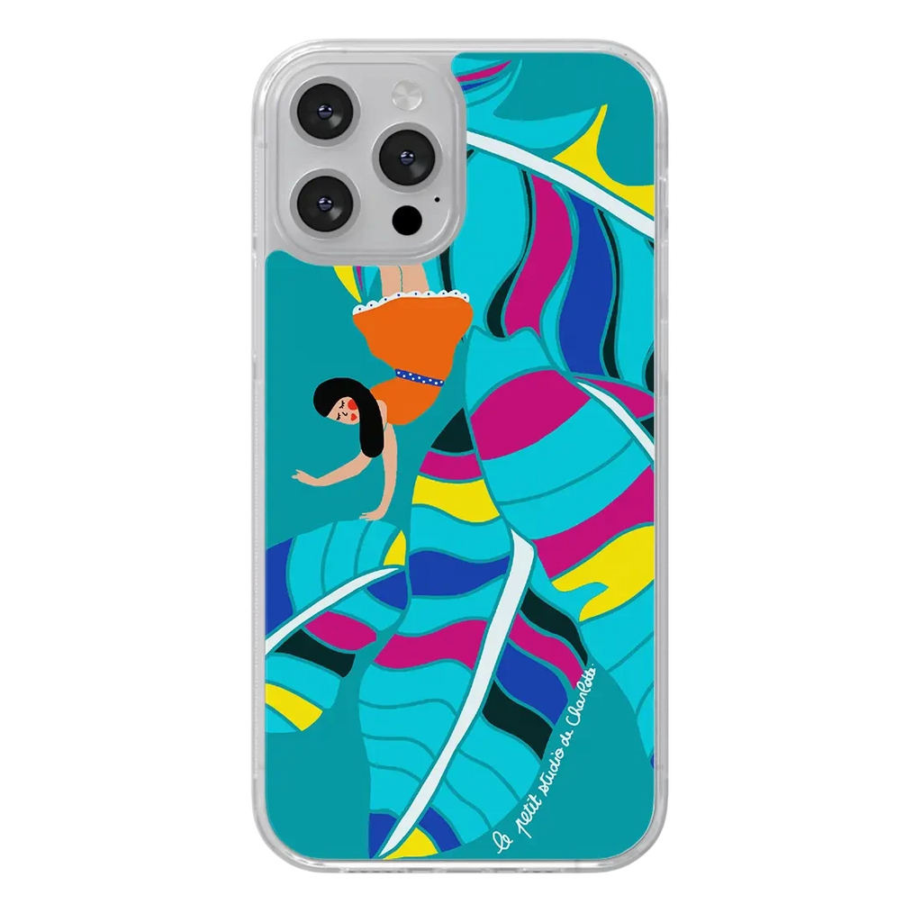 Tropical vibes - Le petit studio de Charlotte