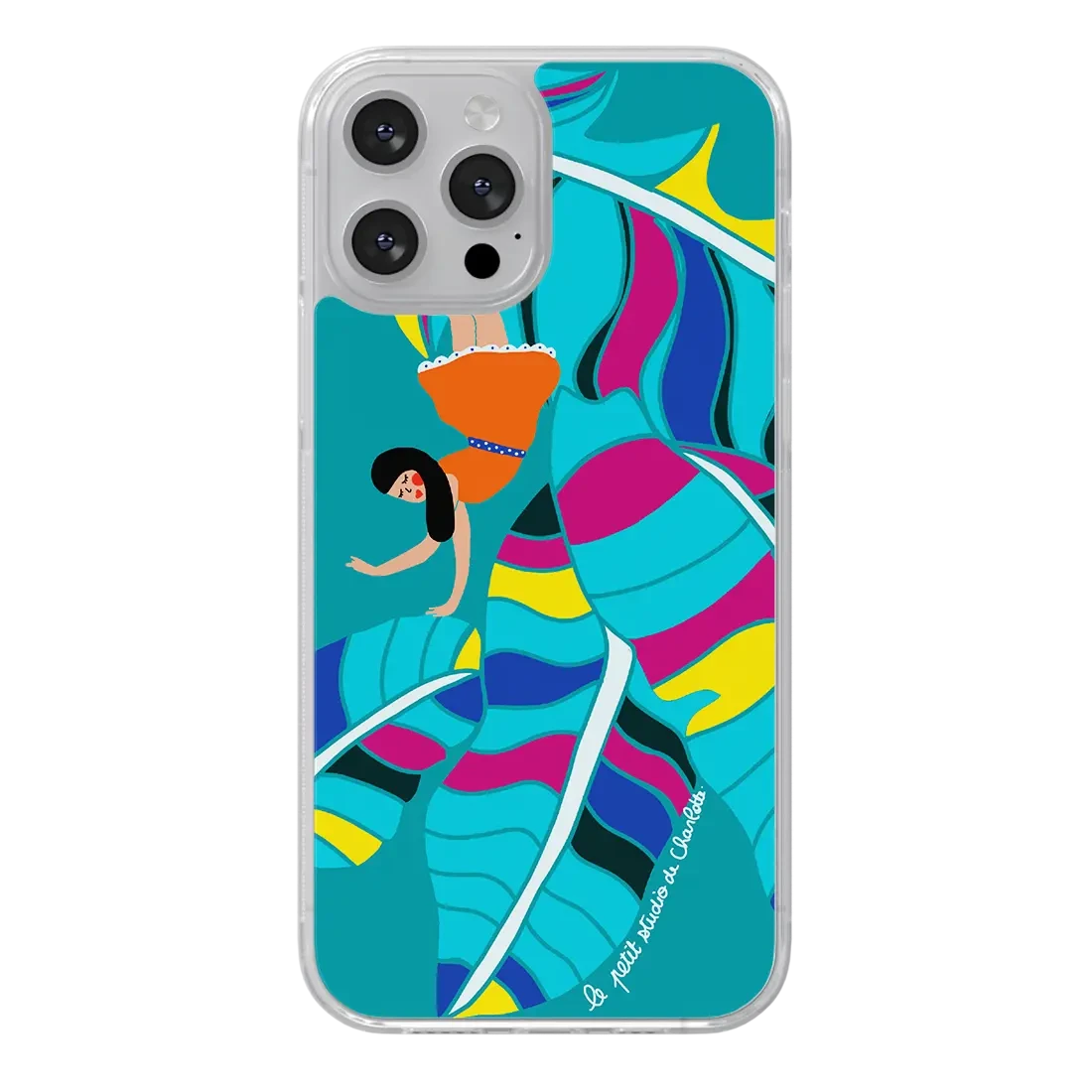 Tropical vibes - Charlotte's little studio