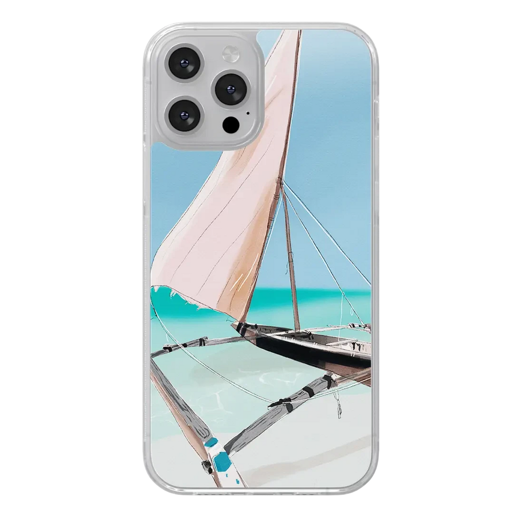 Tropical boat - StudioReef