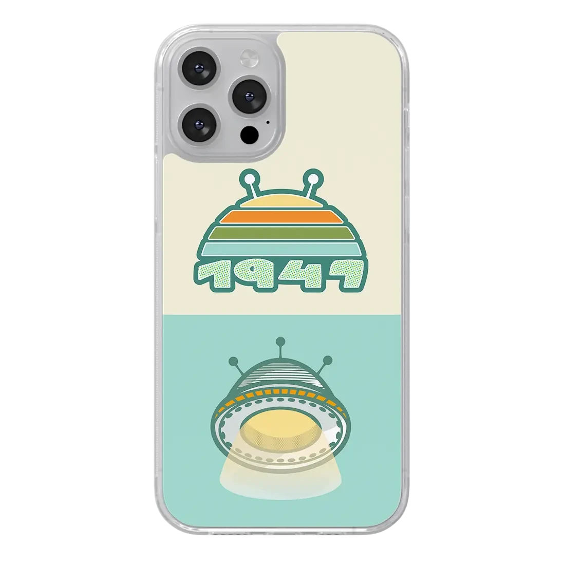 UFO 1947 - Anne-Laure Caridel