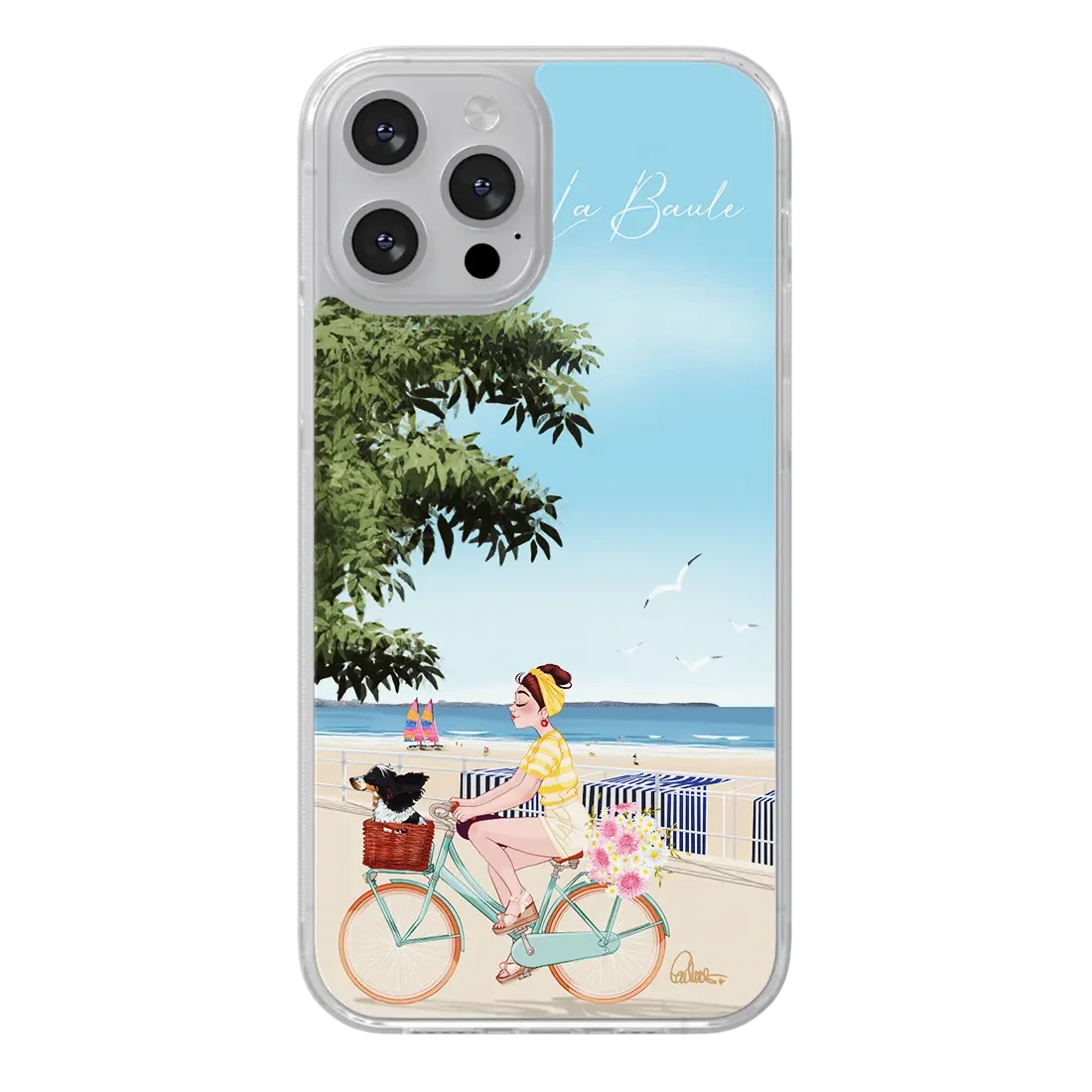 A summer in La Baule - Carlaas