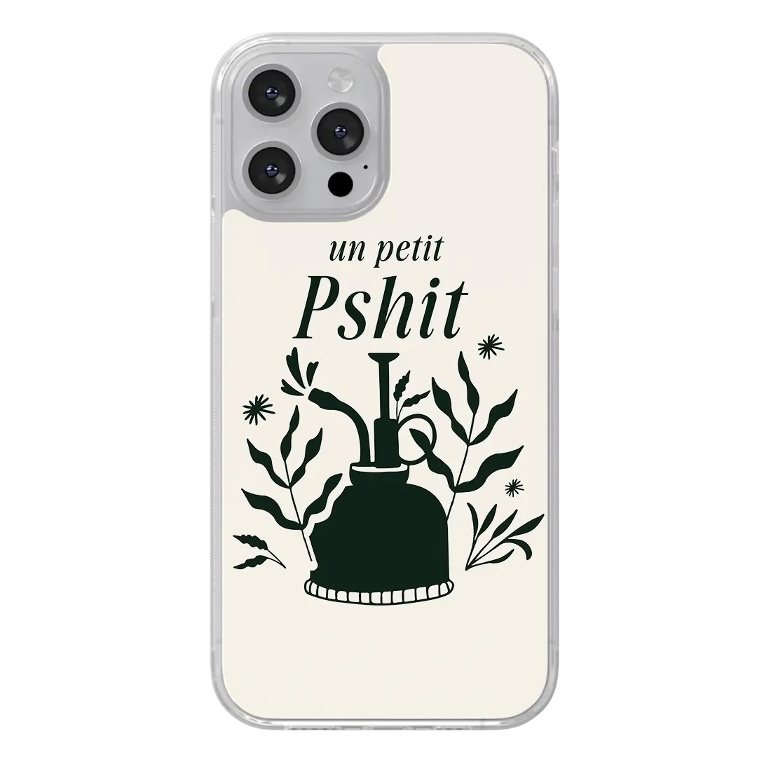 Un Petit Pshiit - Sérazin Romane