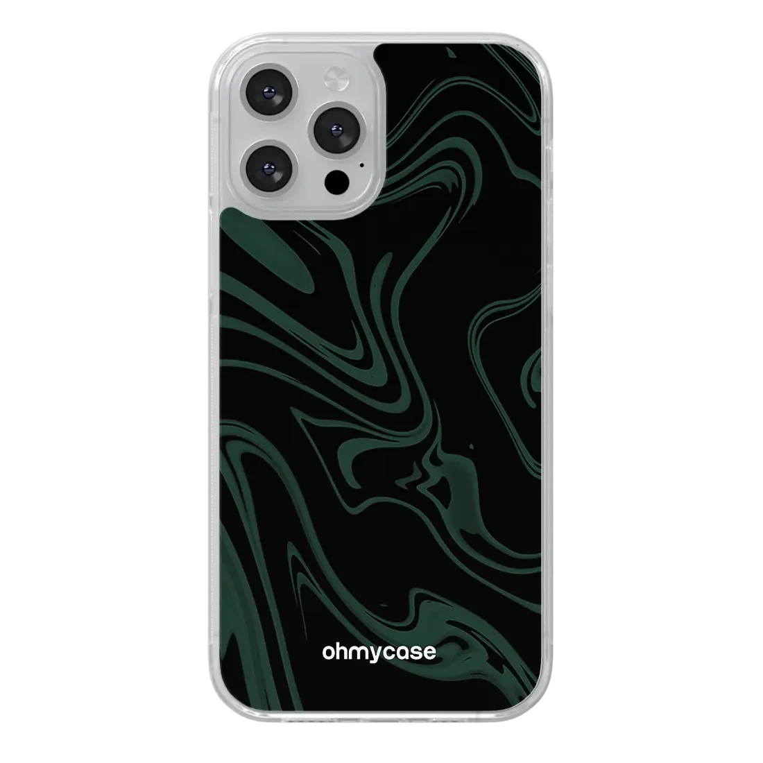Case - Midnight Green
