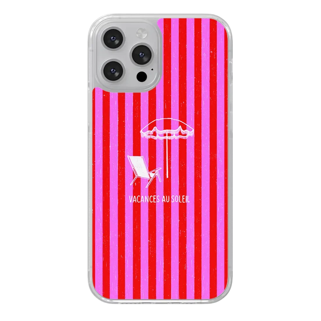 Vacances au soleil - Candice