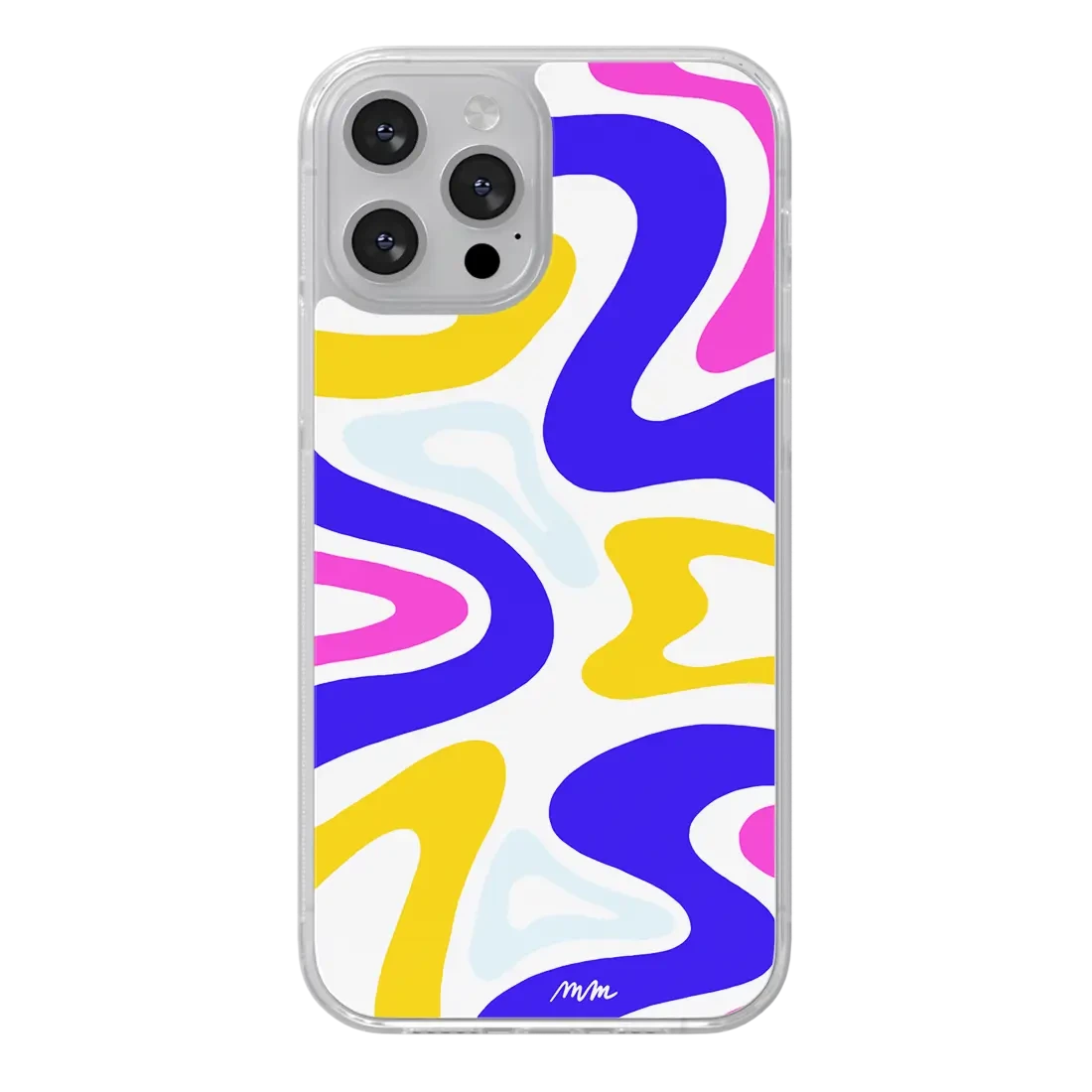 Colorful waves - Mmargot creation