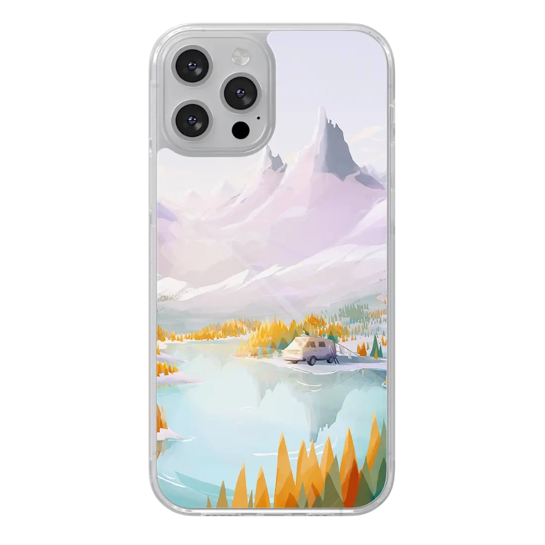 Van Life - The Paper Mind