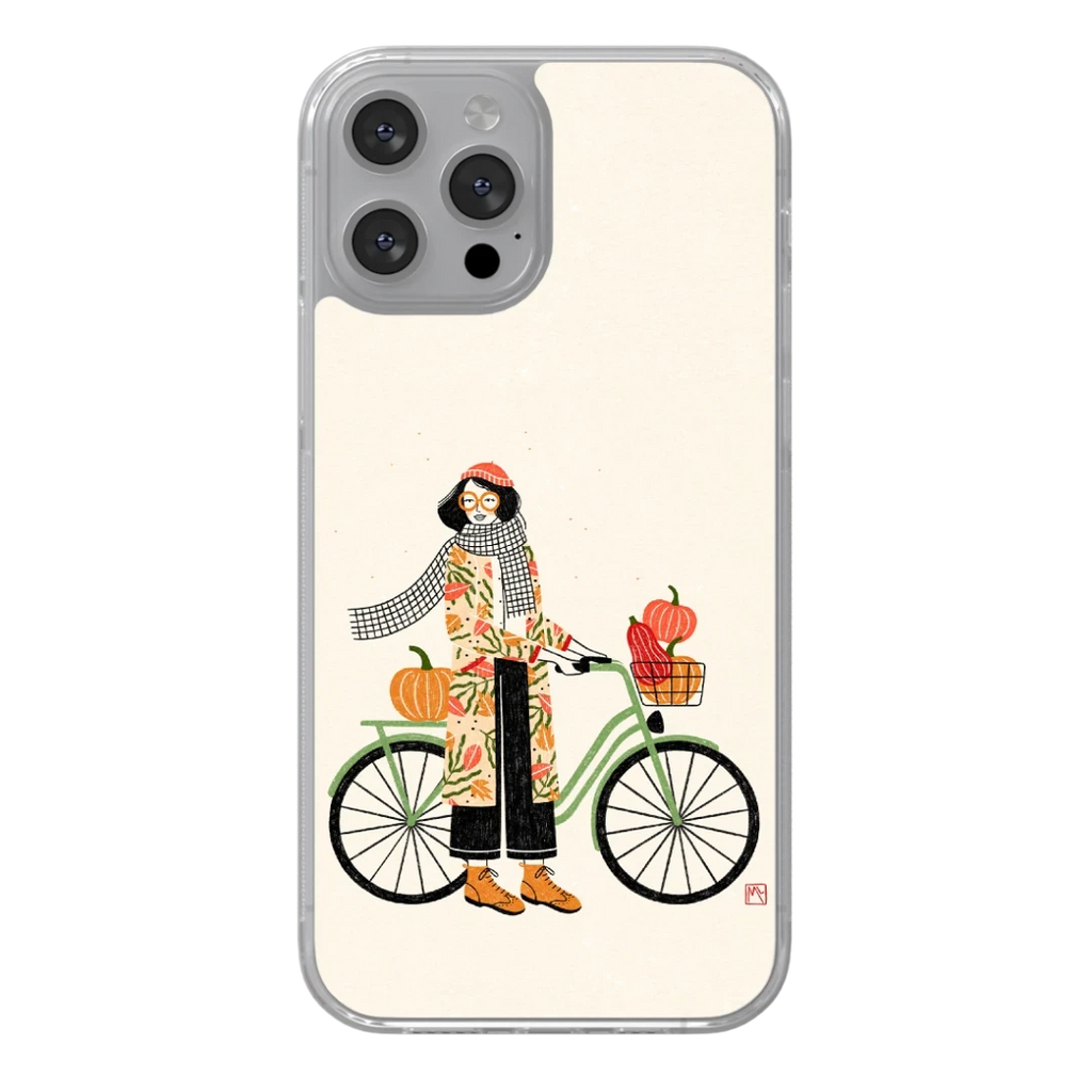 Vélo automnal