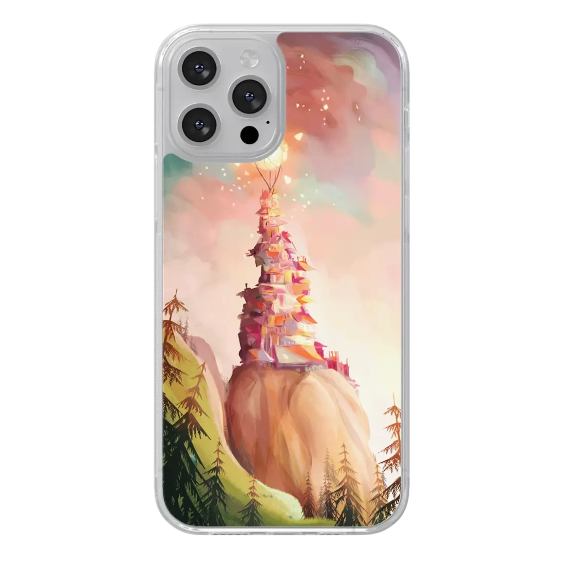 Ville Lumière - The Paper Mind