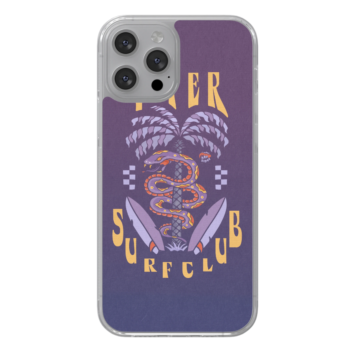 Viper Surf Club - Art Rider