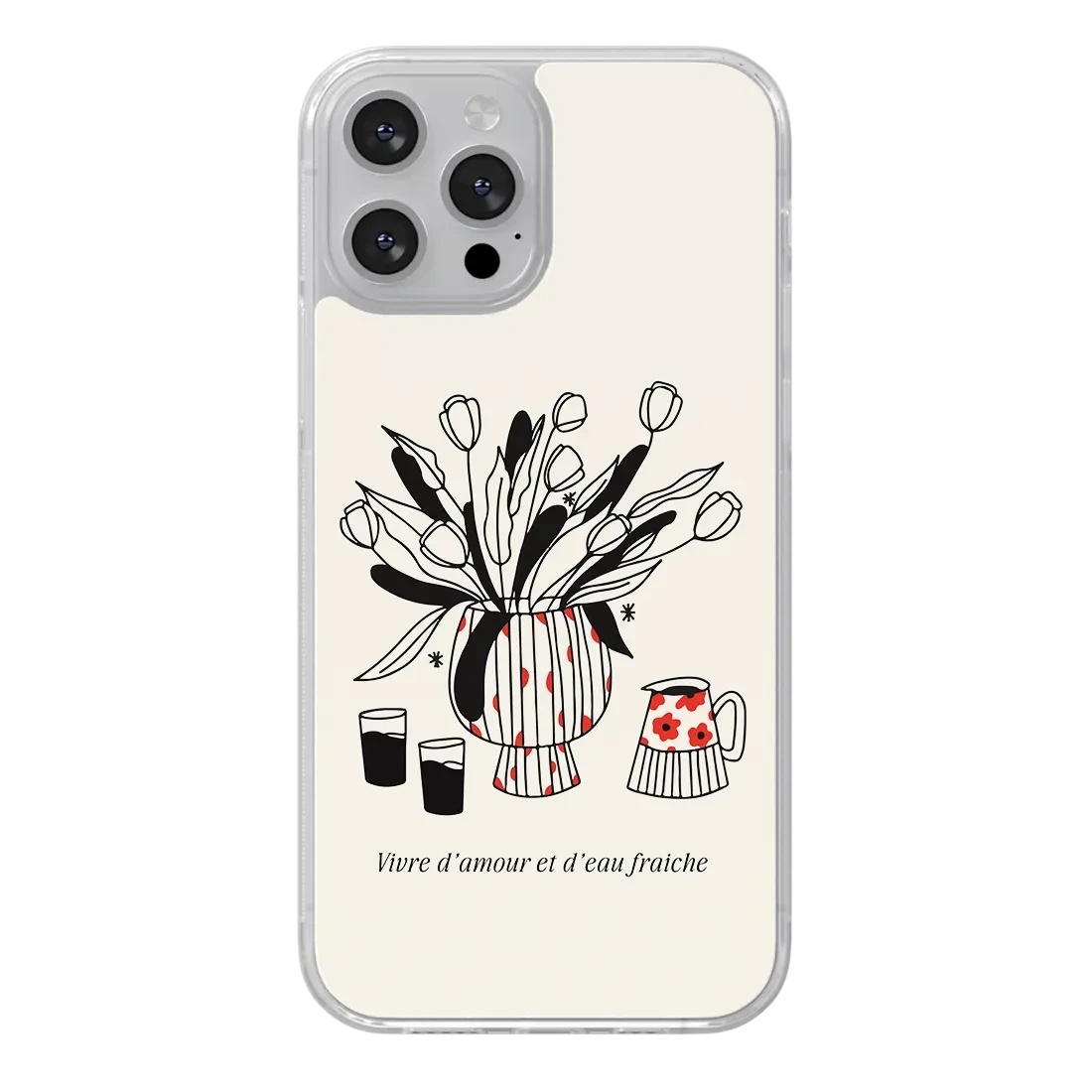 Vivre d'Amour - Sérazin Romane