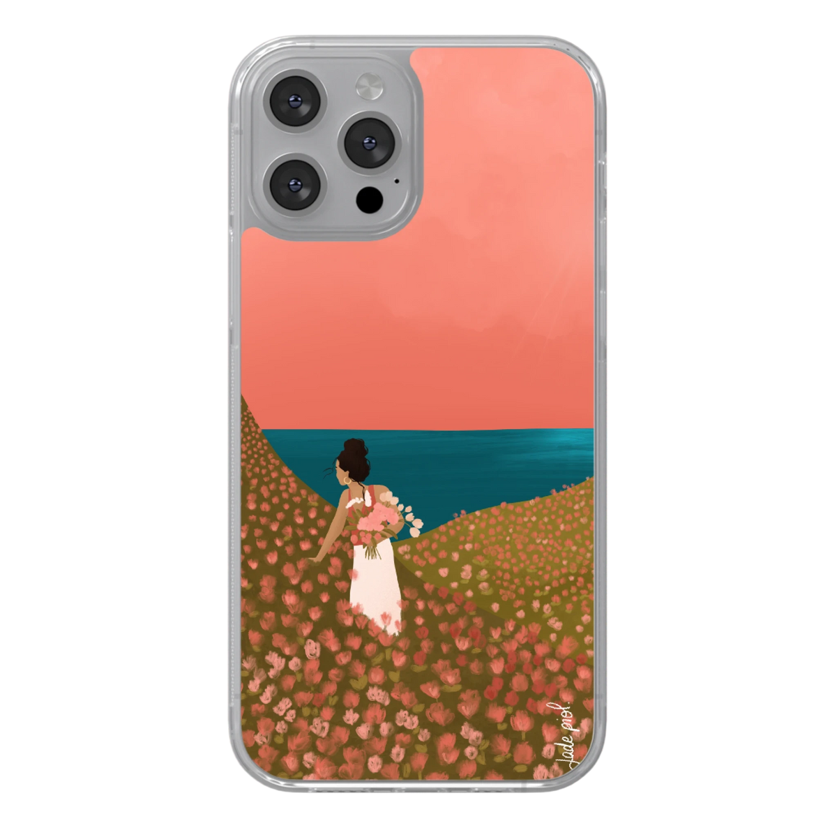 Vue sur mer - Jade Piol