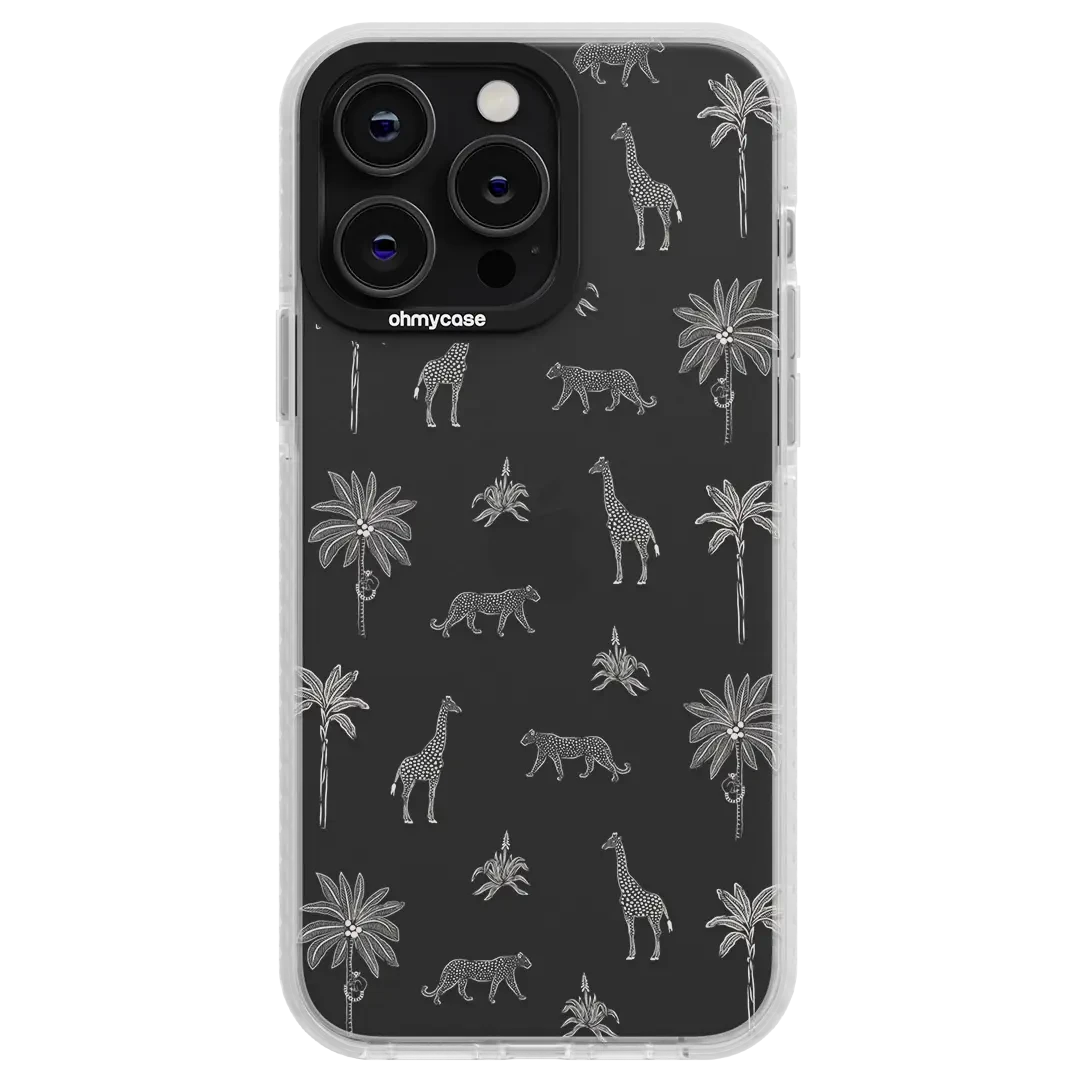 Wild Jungle White - The Blonde Signature