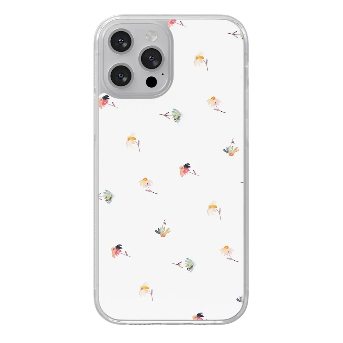 Watercolor Coneflowers - SylSam