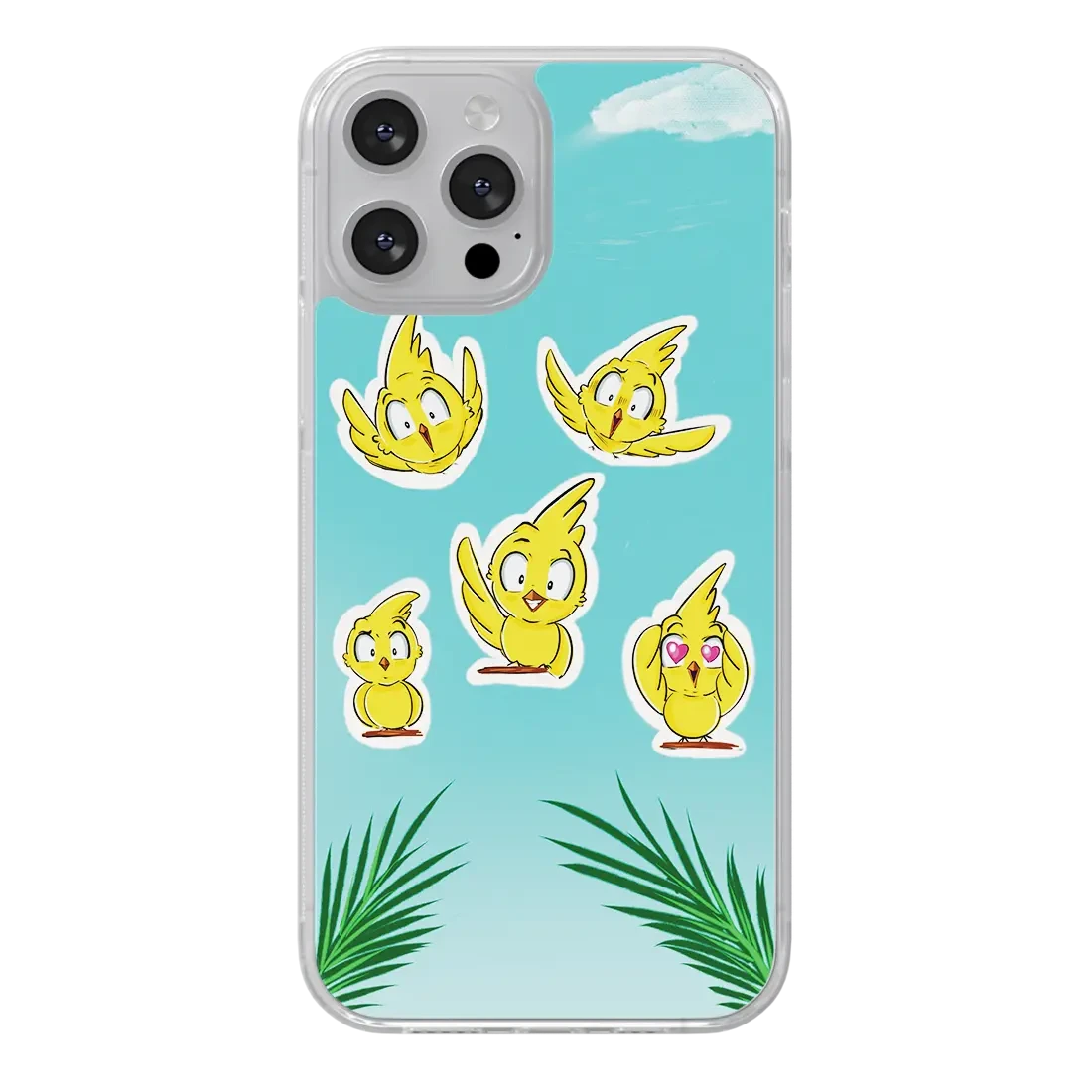 Watipi - Chanael illustration