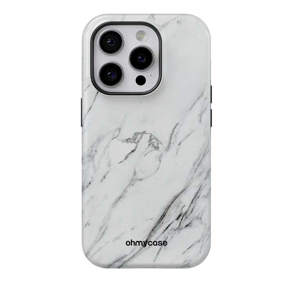 Coque Bold - White