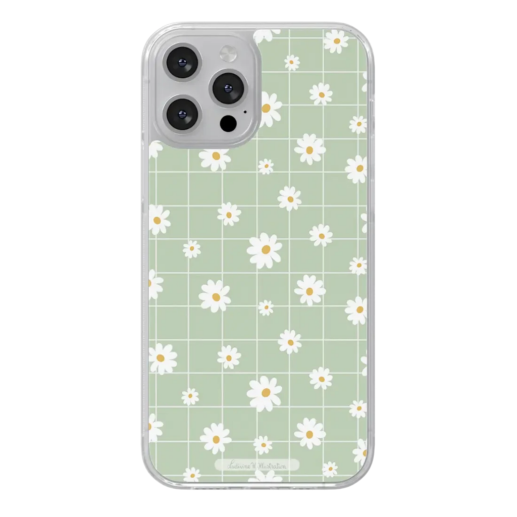 Wildflowers - Ludivine H. Illustration