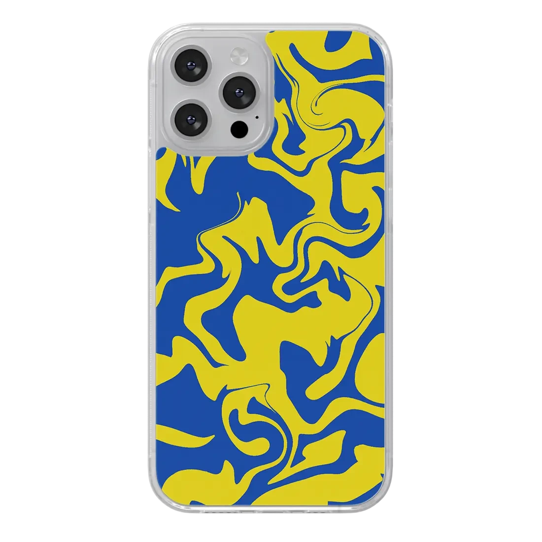 Yellow blue - Ophelia