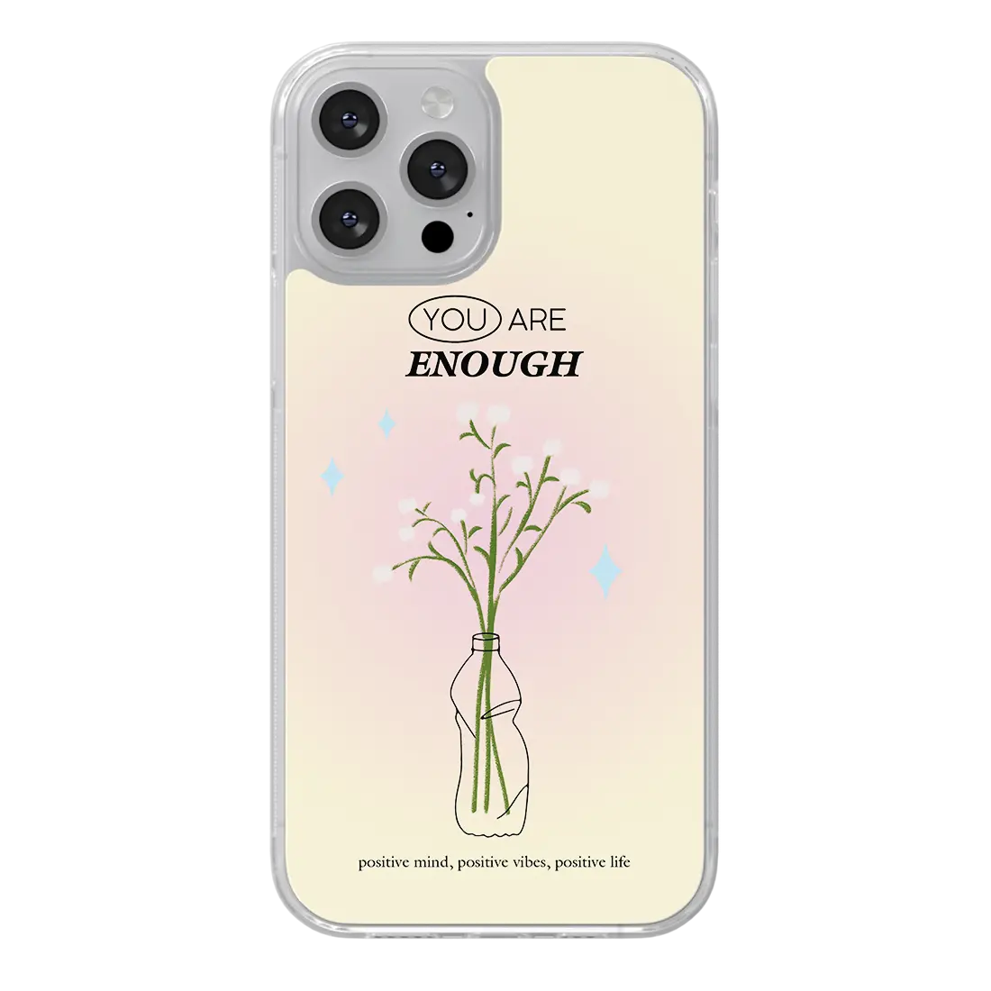 You Are Enough - Zove Nee