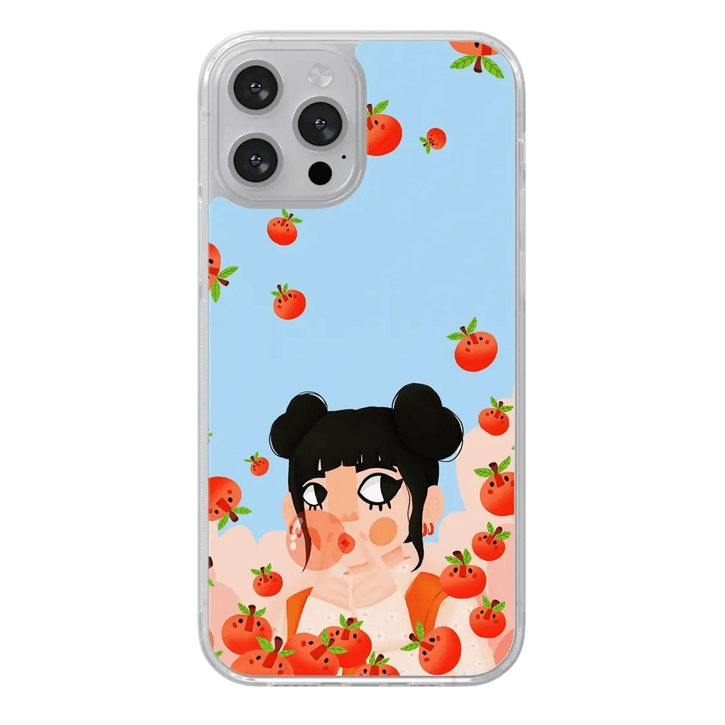 Apple Girl- Elodie Boyer - OHMYCASE