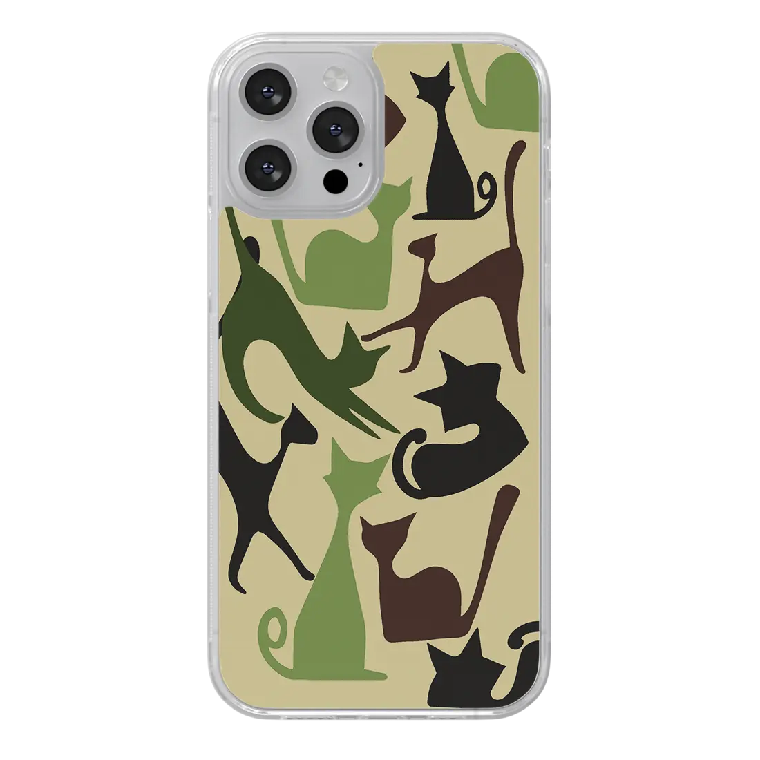 Cats Camo - Wamdesign