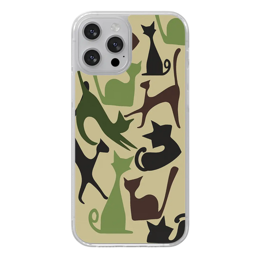 Cats Camo - Wamdesign