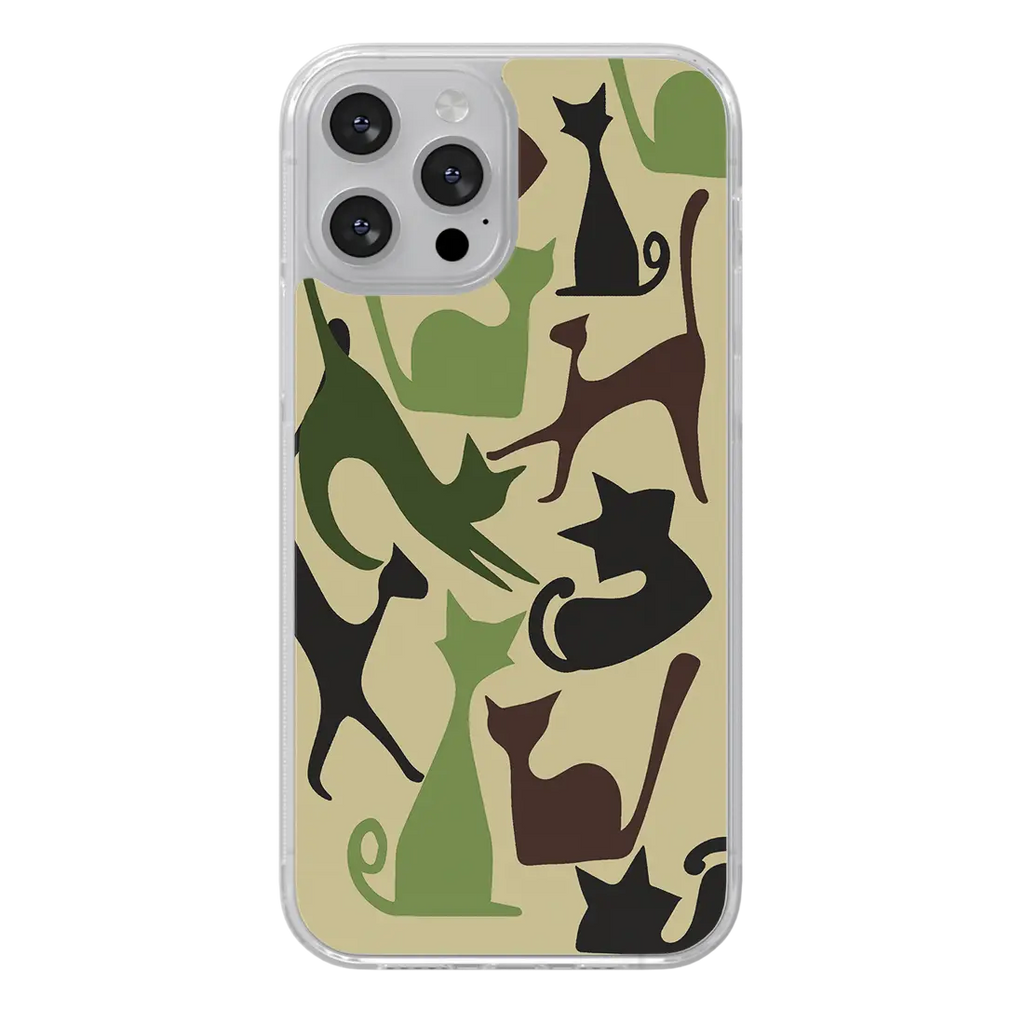 Cats Camo - Wamdesign