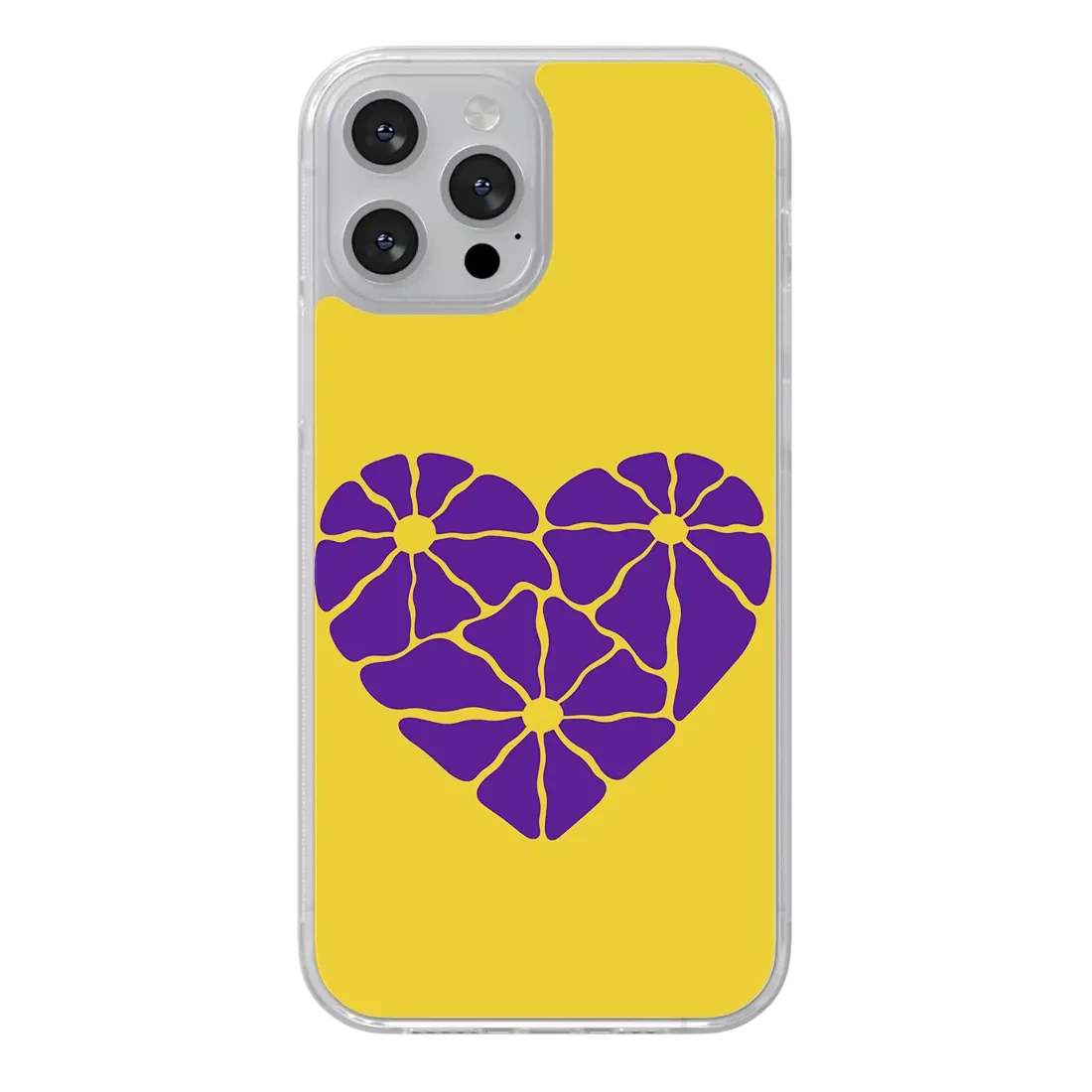 Coeur En Fleur - Studio Imana