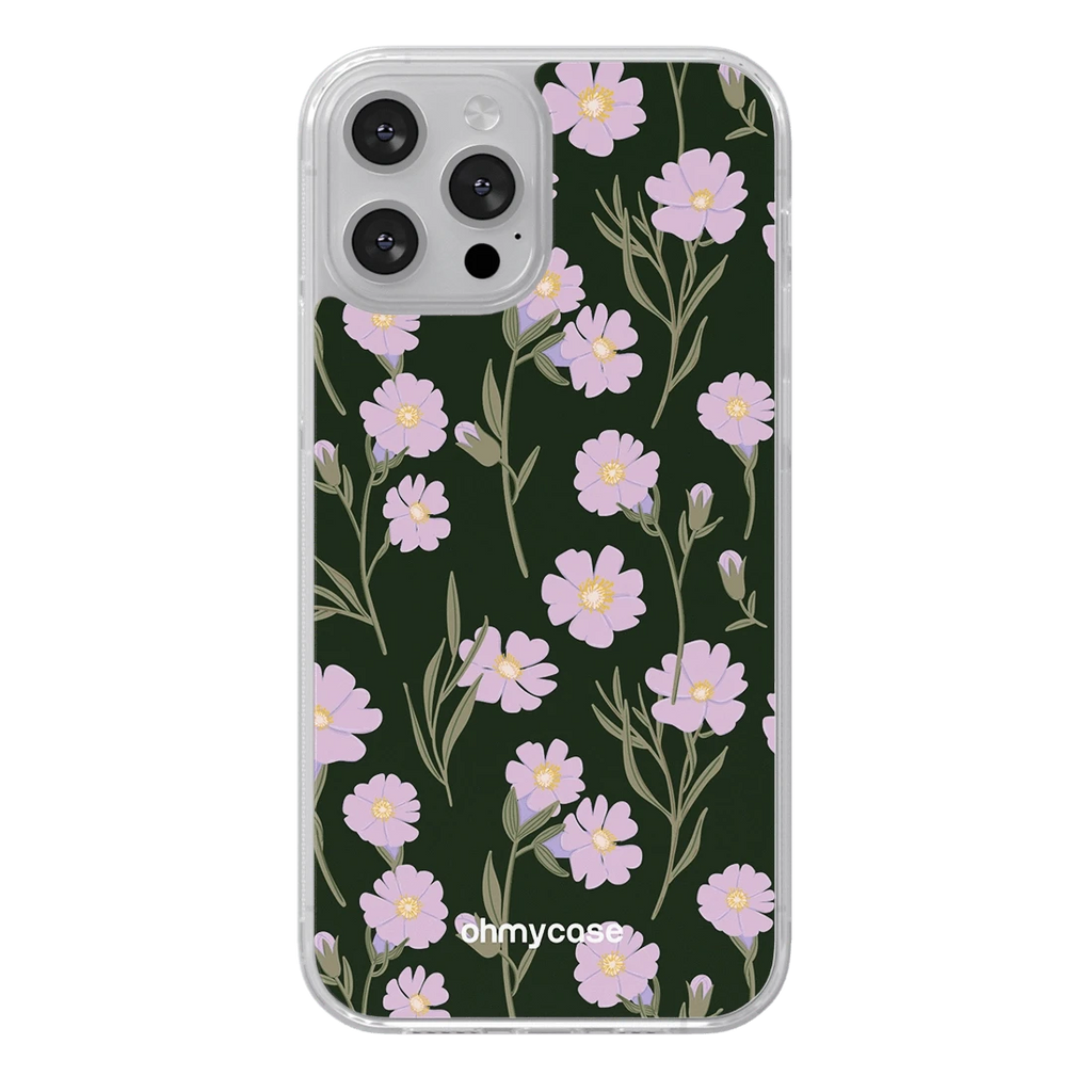 Coque - Bloom Flowers - OHMYCASE