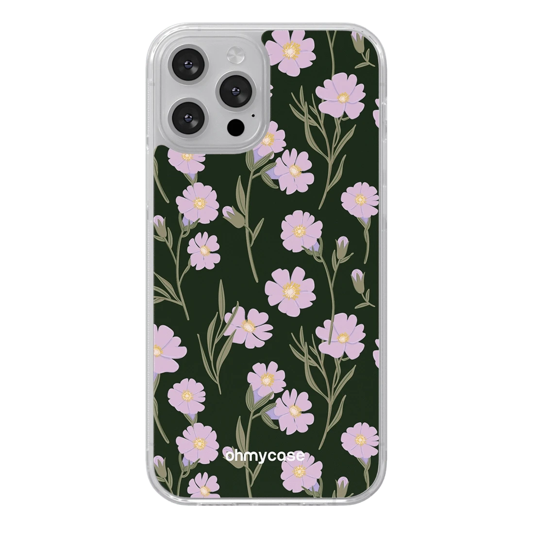 Coque - Bloom Flowers - OHMYCASE