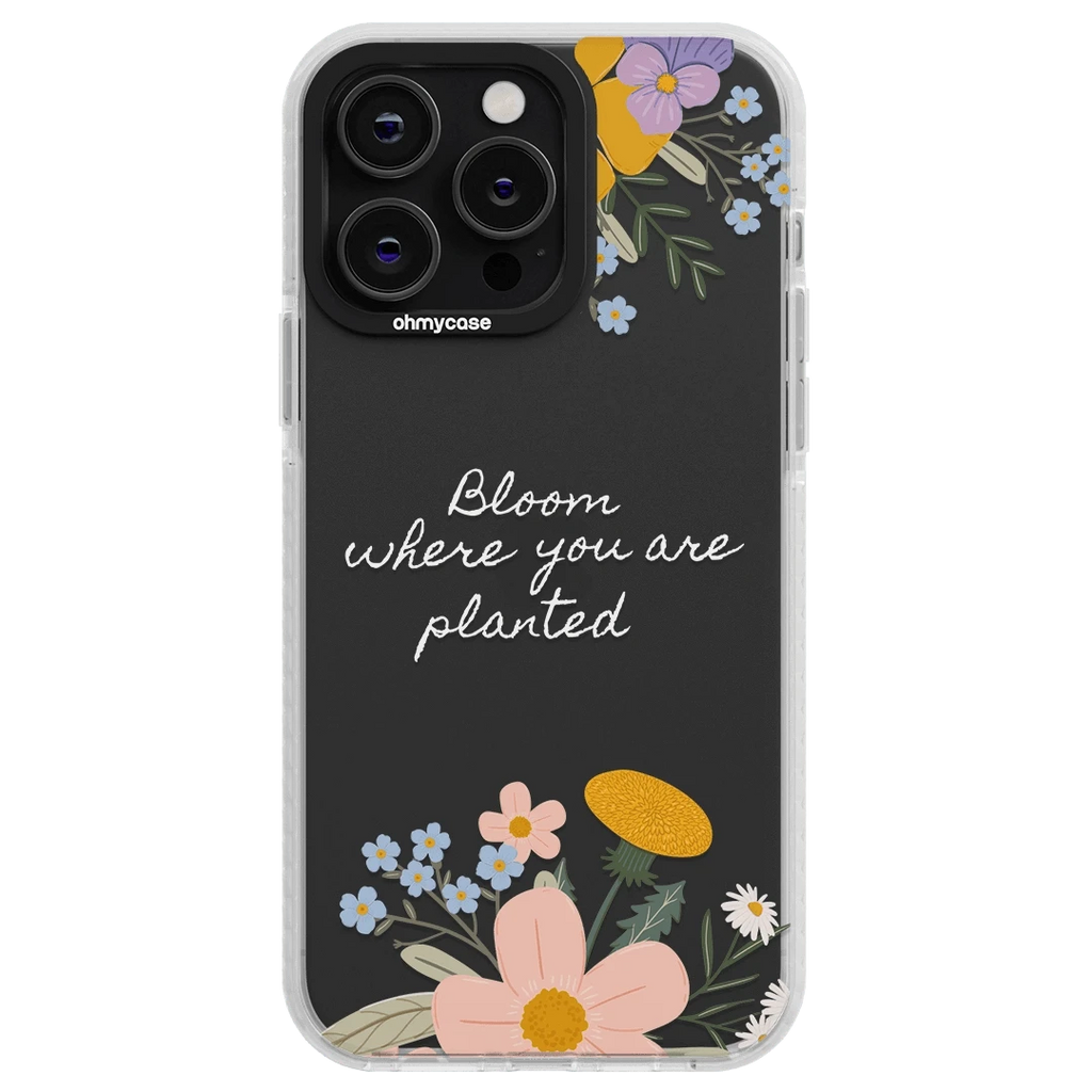 Coque - Bloom - OHMYCASE