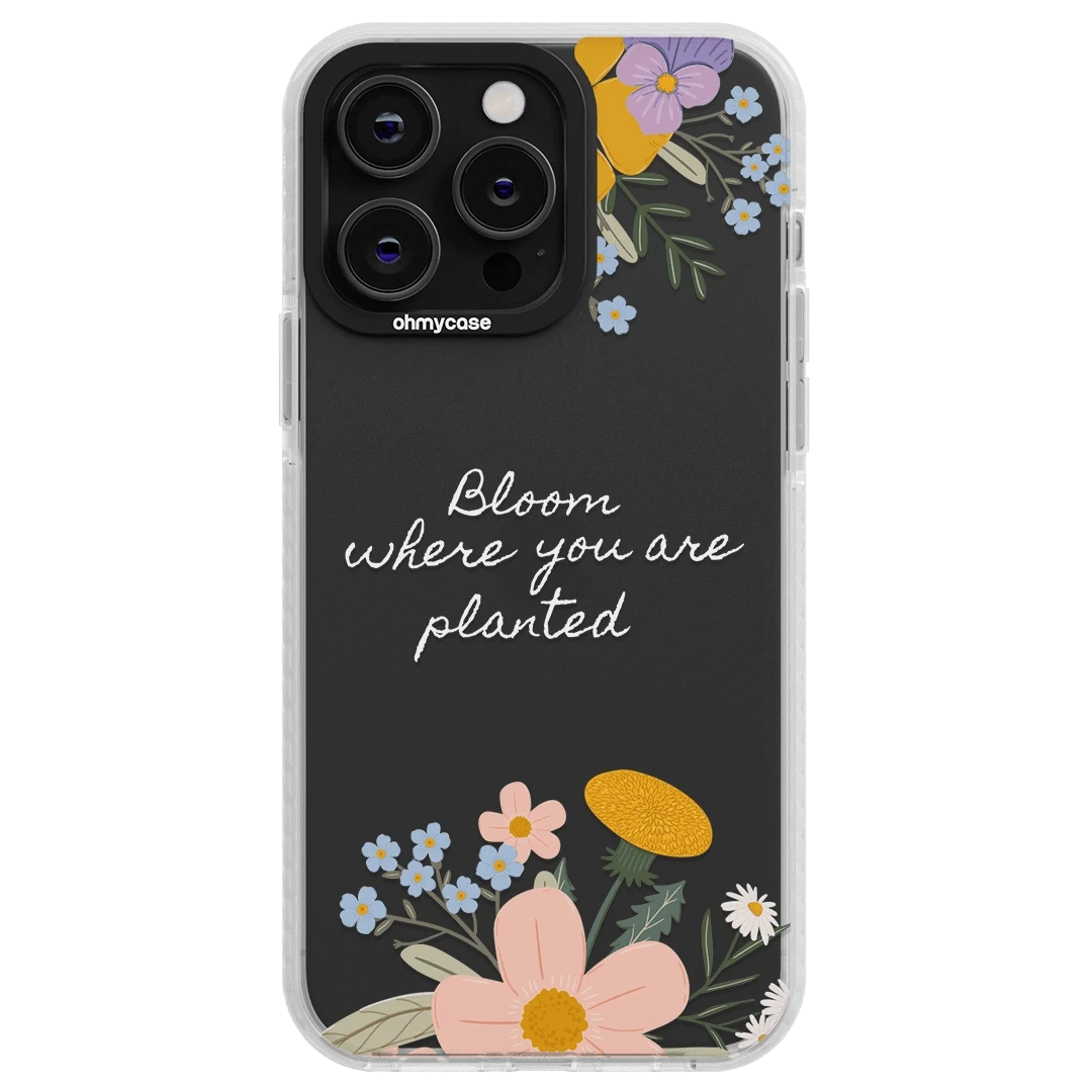 Coque - Bloom - OHMYCASE