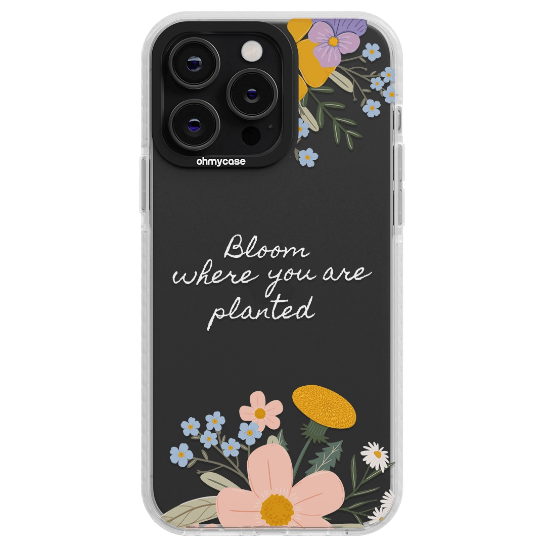 Coque - Bloom - OHMYCASE