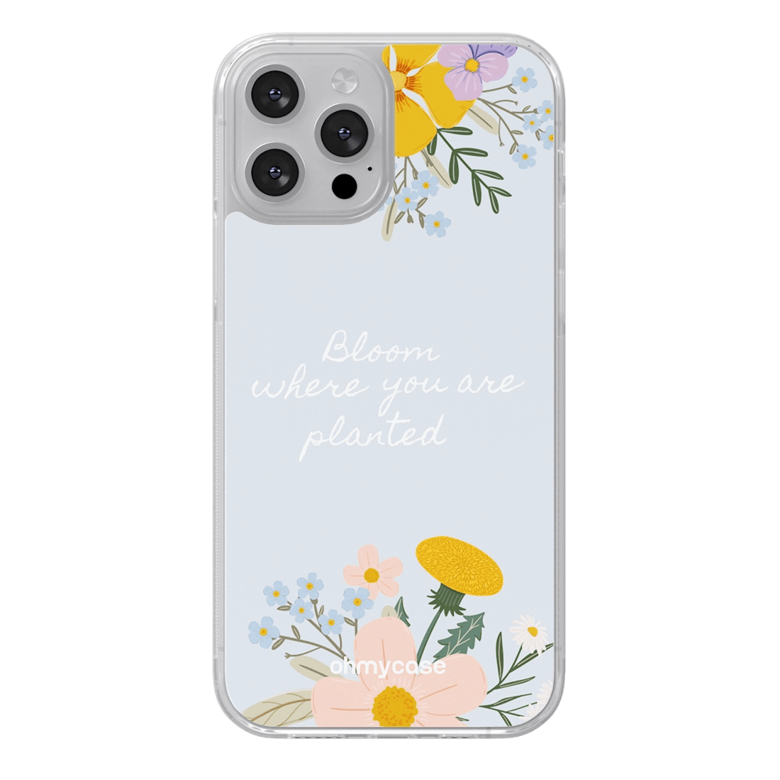 Coque - Bloom - OHMYCASE