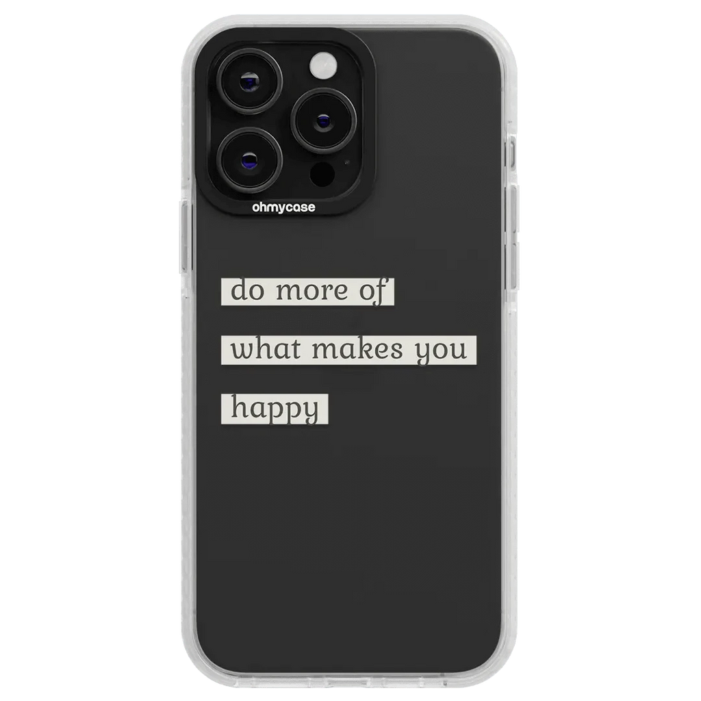 Coque - Do More - OHMYCASE