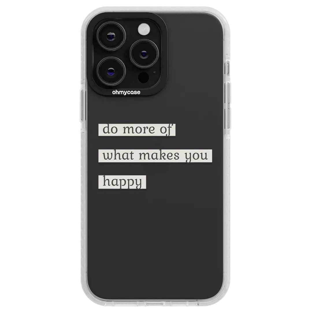 Coque - Do More - OHMYCASE