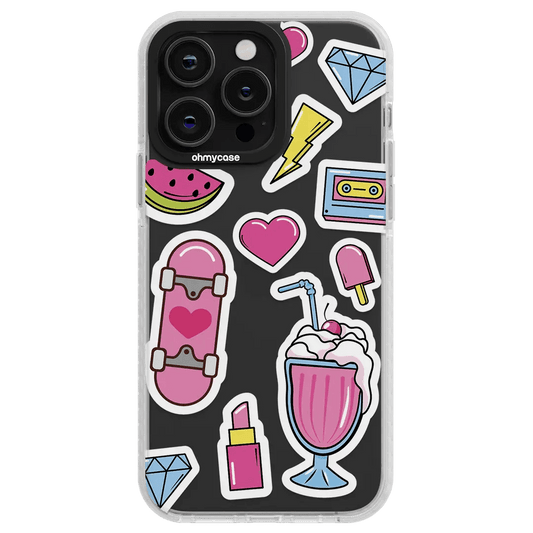 Coque - Girly - OHMYCASE