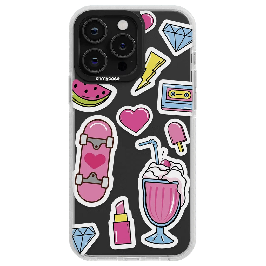 Coque - Girly - OHMYCASE