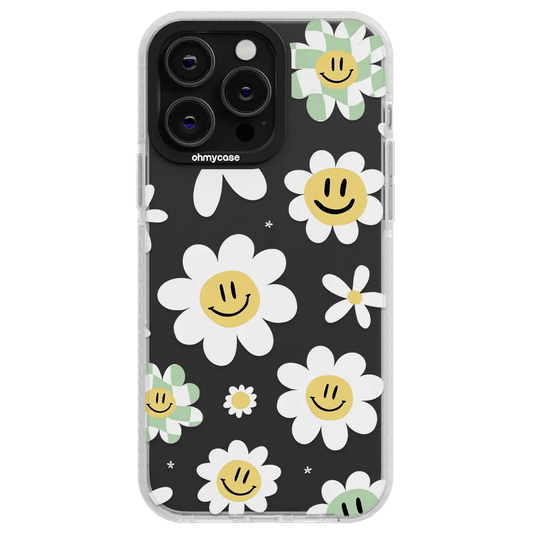 Coque - Happy Daisy - OHMYCASE