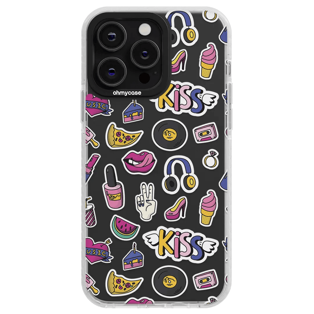 Coque - Kiss - OHMYCASE