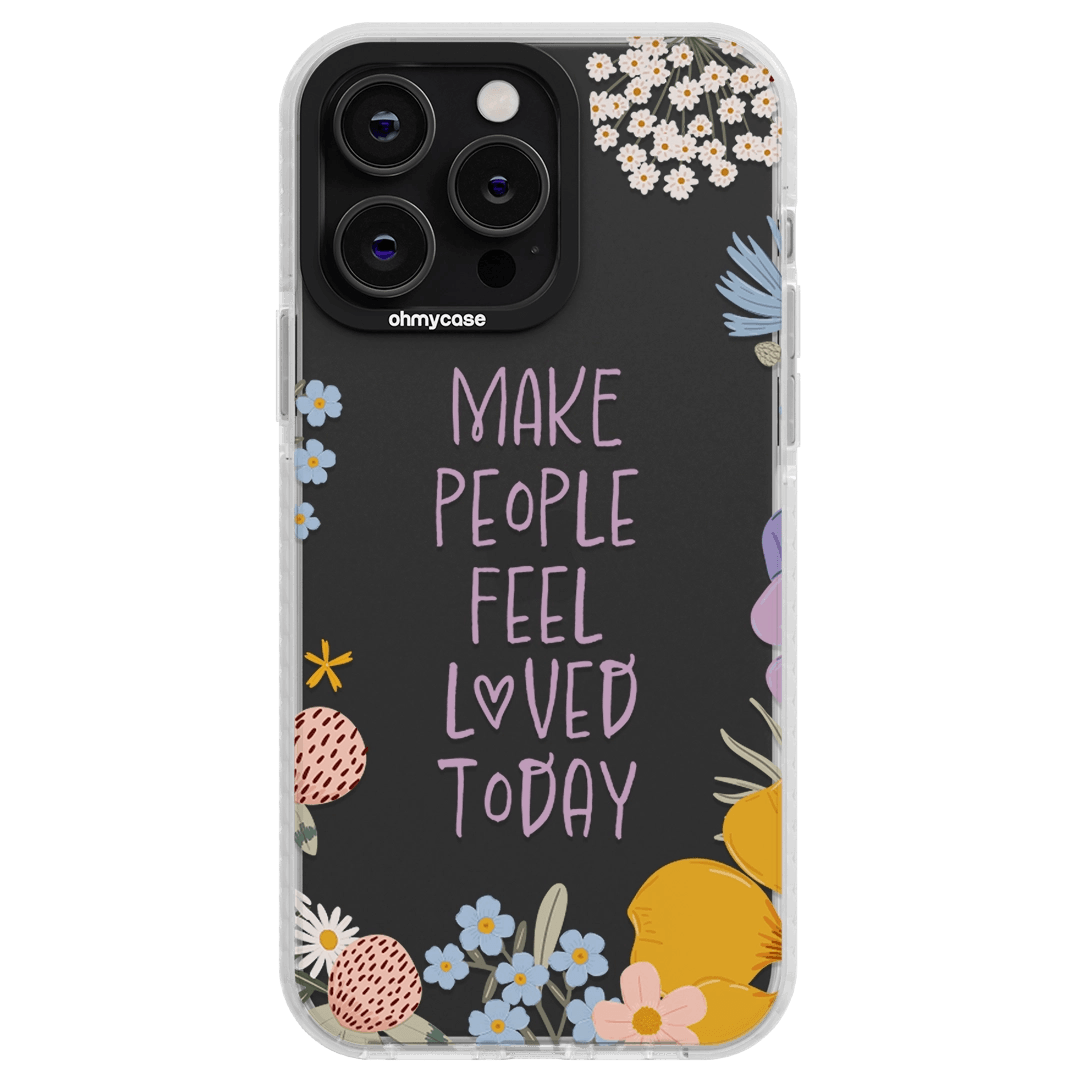 Coque - Make People - OHMYCASE