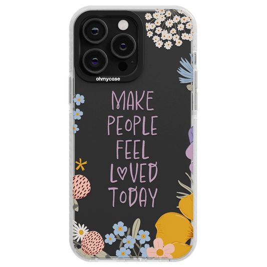 Coque - Make People - OHMYCASE