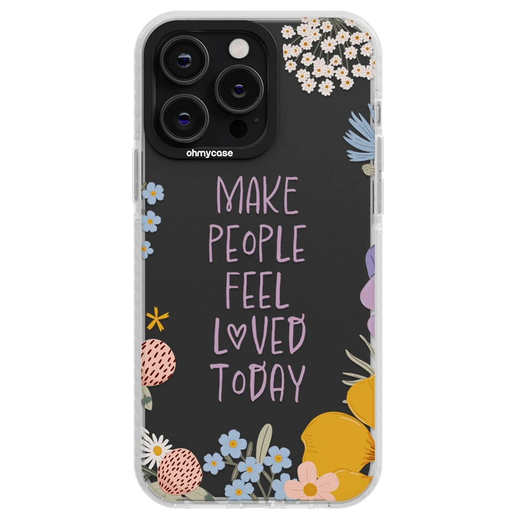 Coque - Make People - OHMYCASE