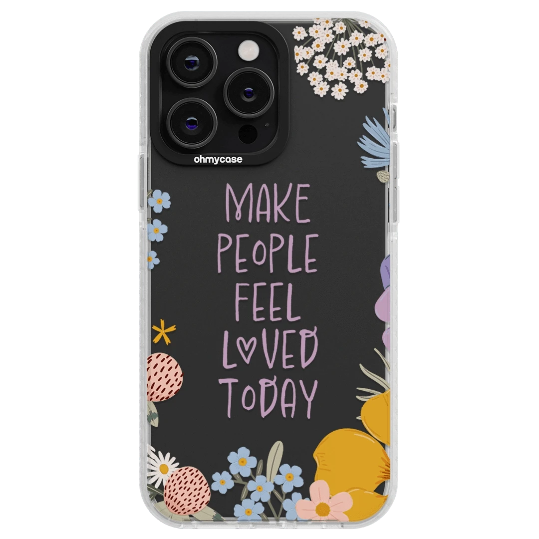 Coque - Make People - OHMYCASE