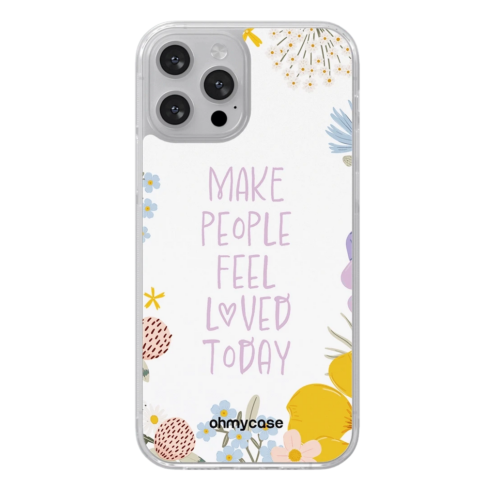 Coque - Make People - OHMYCASE