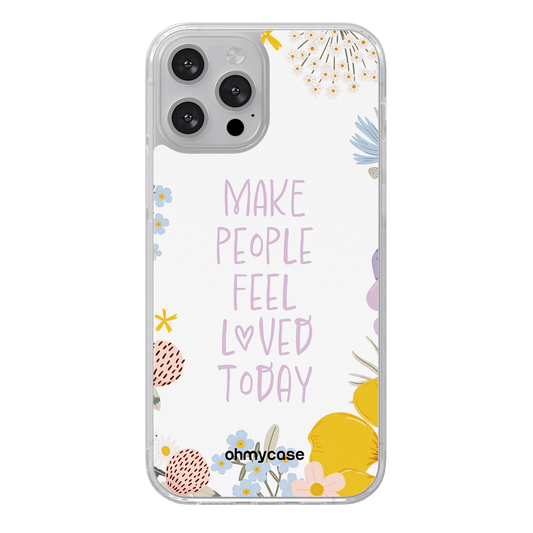 Coque - Make People - OHMYCASE