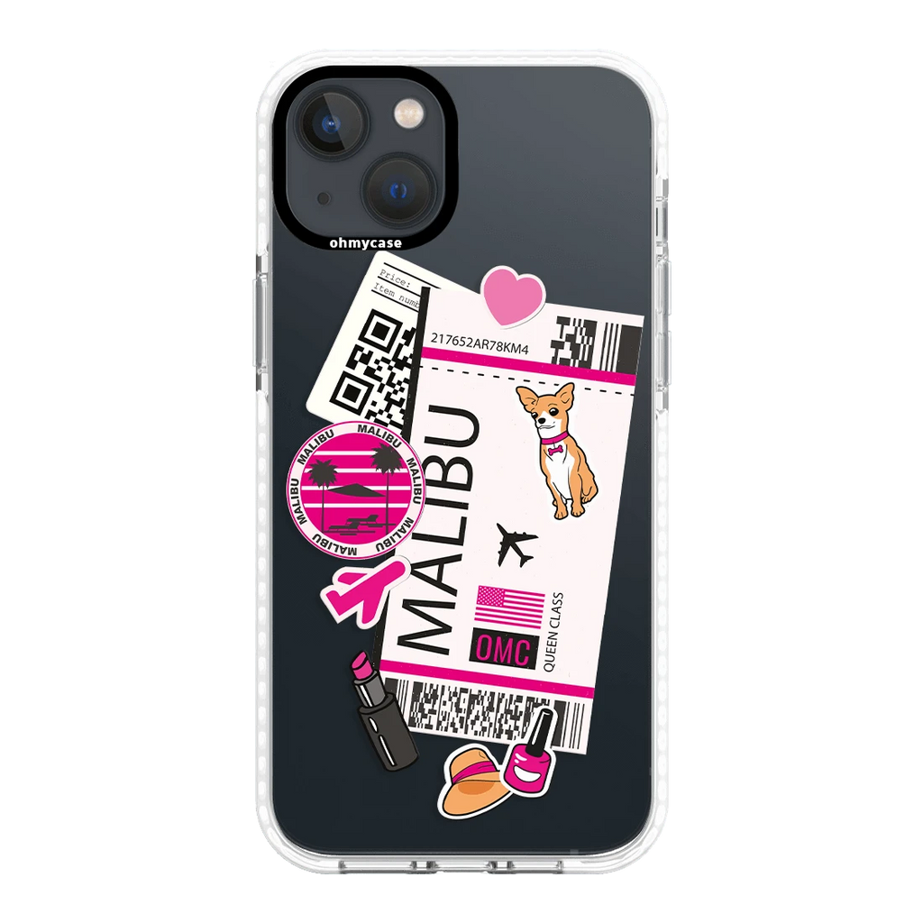Coque - Malibu - OHMYCASE