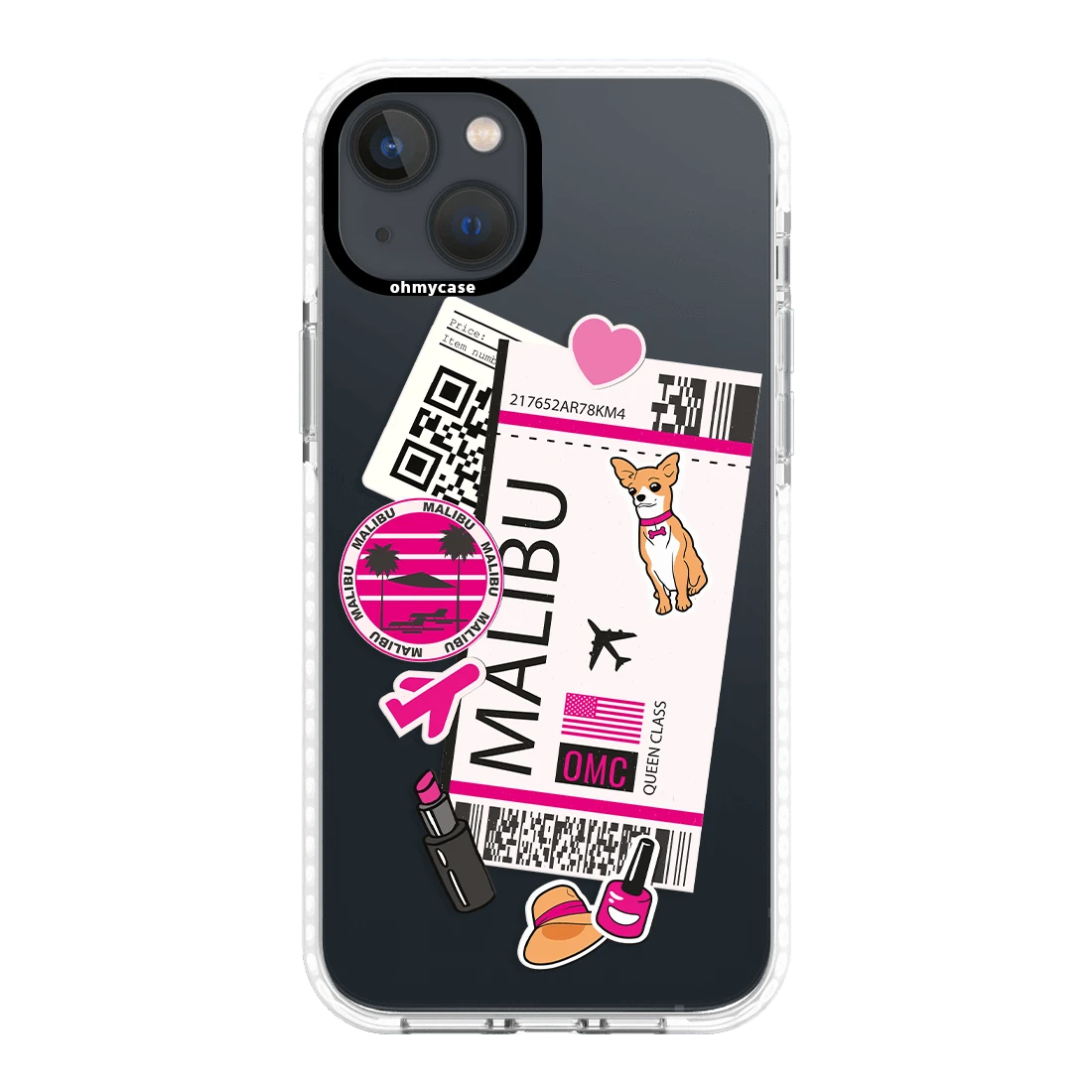 Coque - Malibu - OHMYCASE