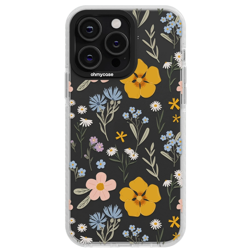 Coque - Multi Flower - OHMYCASE