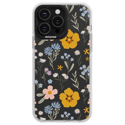 Coque - Multi Flower - OHMYCASE