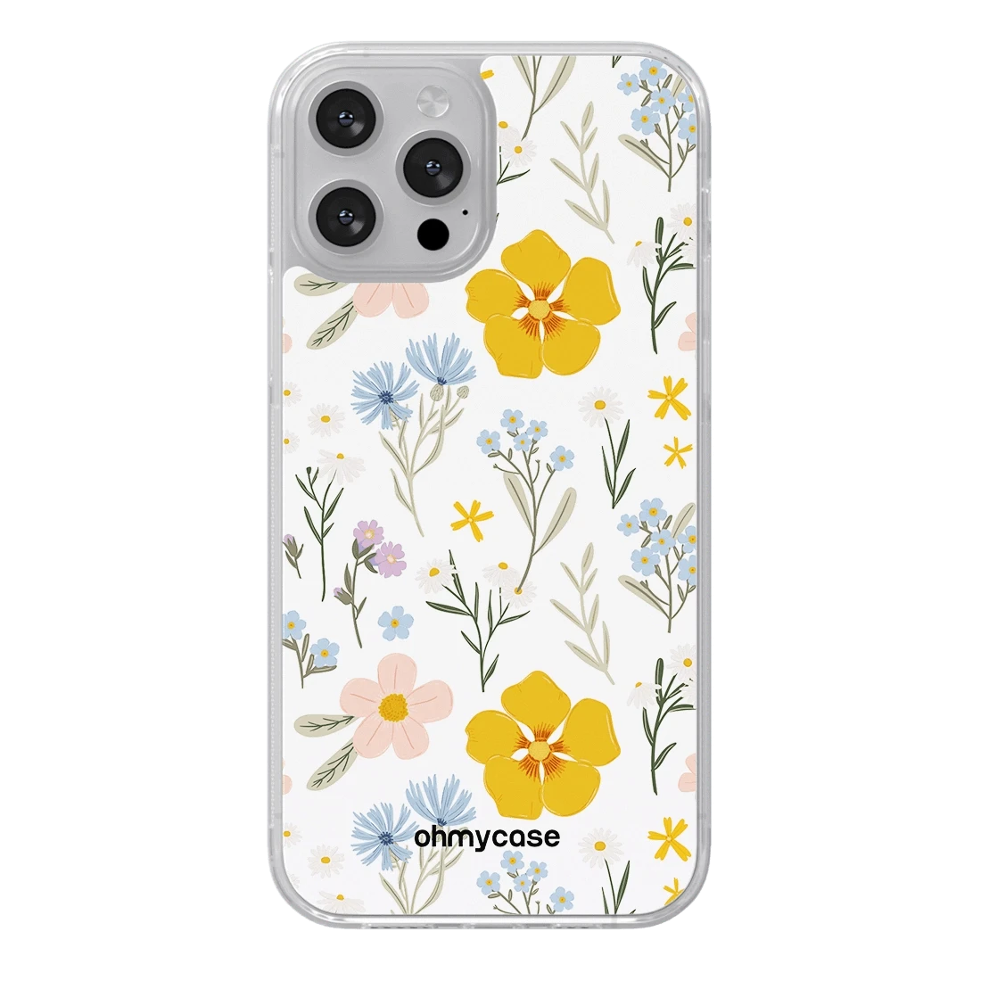 Coque - Multi Flowers - OHMYCASE
